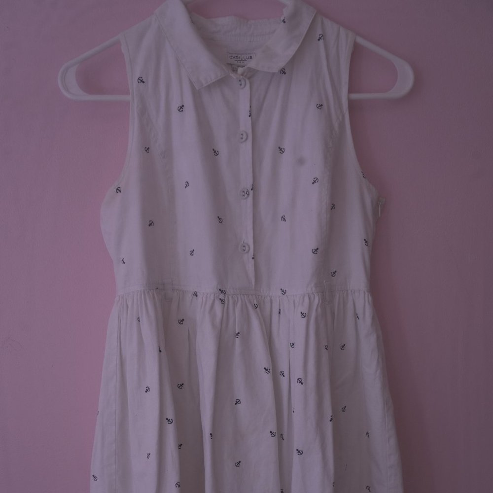 Cyrullis Anchor Dress